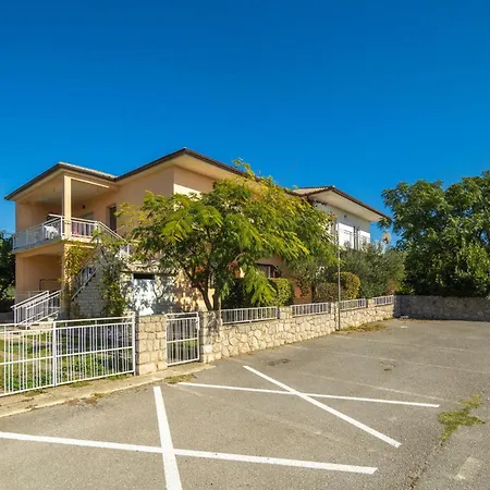 Pet Friendly Apartment In Novi Vinodolski * Novi Vinodolski