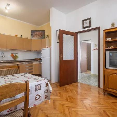 Pet Friendly Apartment In Novi Vinodolski *
