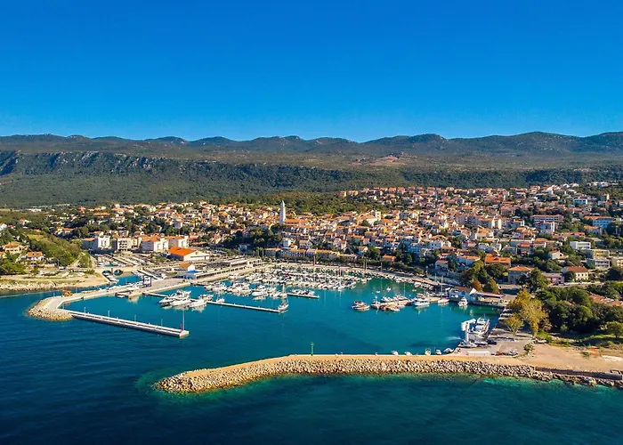 Daire Pet Friendly Novi Vinodolski